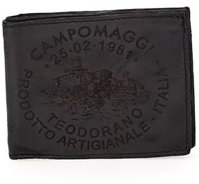 Campomaggi Johnny Nero
