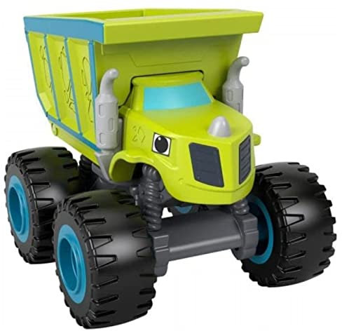 Blaze Diecast Dump Truck Zeg