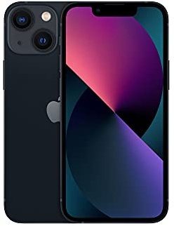 Apple iPhone 13 mini (128GB) - Midnight