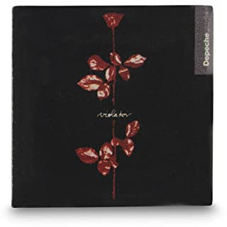 Depeche Mode Violator Emaille Anstecker