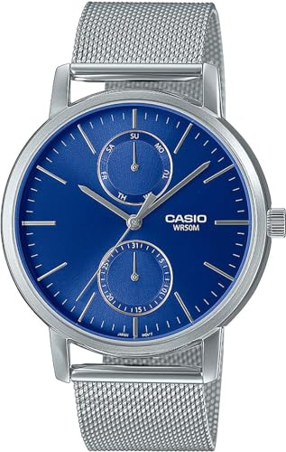 Casio Herren Multi Zifferblatt Armbanduhr Collection