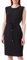 s.Oliver BLACK LABEL Women's Plissee-Kleid, 40