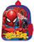 TDL Spiderman Wall Crawl Backpack School Bag For Kids Travel