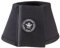 PFIFF 102998 Springglocken, mit Klettverschluss aus Neopren, 1 Paar Schwarz M