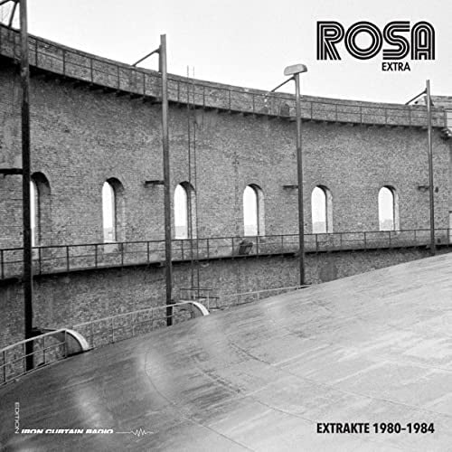 Extrakte 1980 - 1984 (12 S. Booklet)
