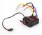 KIMISS 60a RC brossé, Contrôleur pour Télécommande 1060 Hobbywing Quicrun Vitesse électronique 60a Vitesse électrique Accessoire de Voiture