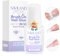 Saviland Quick Dry Nail Glue 10 ml: Extra Strong Nail Glue for Acrylic Nail Tips & Press on Nails Castor Oil & Vitamin E False Nail Glue Long Lasting Brush on Gel Nail Glue for Nail Art Salon Home Use