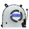 JISHIYUFS Nuova CPU Ventola di raffreddamento per Dell Inspiron 7500 2-in-1 7506 Series Laptop 0CTCNV DFS200005080T FMCL DC5V 0.5A 4.8 CFM