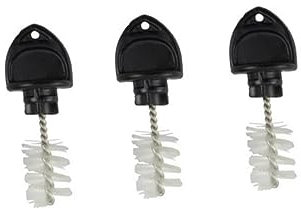 BESTonZON 5stücke Teiliges Bierhahn-reinigungsbürsten Hochwertige Bierhahn-bürsten Für Gründliche Reinigung Ihrer Hausbar Oder Restaurant Schwarz