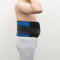 COOVS Große Größe 5XL 6XL Stützbandage für den unteren Rücken, männliche Taille, Rückenhaltungskorrektur, weiblicher Taillenstützgürtel, Massageband zur Schmerzlinderung im unteren Rücken (5XL)