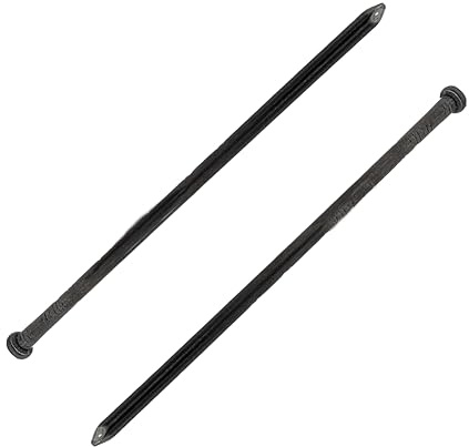 Clou – Pointes – Tête extra large – Acier Galvanisé – Ø 3.0 X L 70 mm – Boite de 5 kg