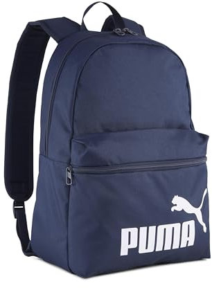 PUMA PUMA PHASE Backpack, Unisex Klassische Rucksäcke, PUMA Navy, OSFA - 091164