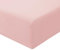 RUIKASI Drap Housse 160x200 Rose - Drap Housse 160 x 200 Bonnet 30cm Matelas en Microfibre 2 Personnes, Très Doux et Respirant avec Élastique Tout Autour