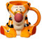 Disney Store Official Tazza Tigro, Winnie the Pooh, 450 ml, tazza a forma di tigre, adatta per microonde e lavastoviglie