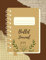 Bullet Journal 2025: From busy to balanced make every day productive with this Daily Tasks Journal