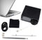 Holdes Receptor ATS-25 FM, Receptor de Radio | Radio Receptor Red All Band WiFi Configuración - Potente de Onda Corta Multifuncional para Amantes, Amigos