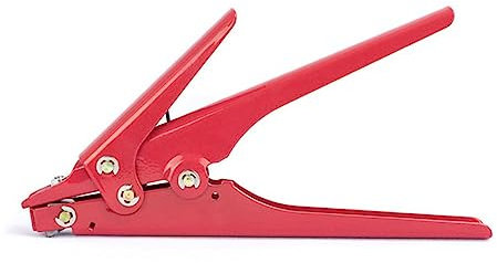 Pinza professionale per fascette stringicavo in nylon o elementi di fissaggio, 0,9 cm