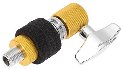 ERINGOGO Drum Clutch Für Hi-hat Und Cymbal Aus Aluminiumlegierung Installieren Langlebig Und Professionell Für Jazz Drum Sets Zubehör Für Schlagzeugspieler