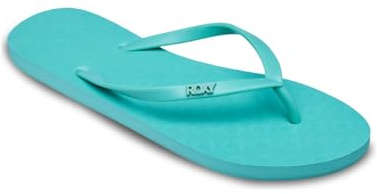 Roxy Viva Iv - Flip-flops - Frauen - 42 - Grün.