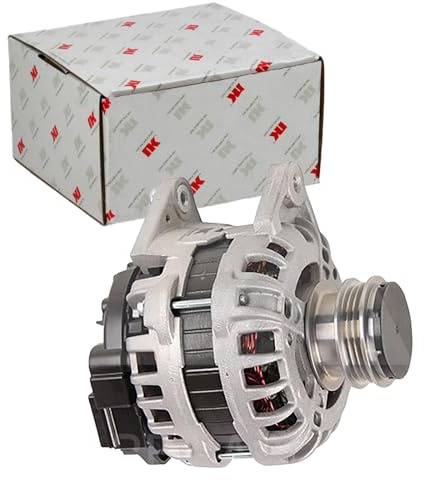 NK Generator 4839791 Ladestrom: 90A, | Kompatibel mit: DACIA LOGAN MCV II, SANDERO II, RENAULT CLIO III, CLIO III Grandtour, CLIO III Kasten/Schrägheck, CLIO IV