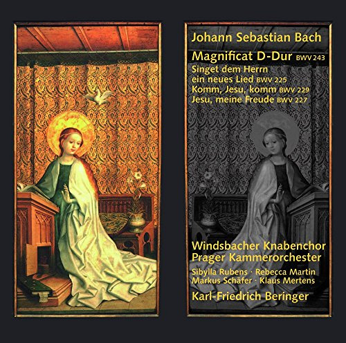 Magnificat D-Dur BWV 243