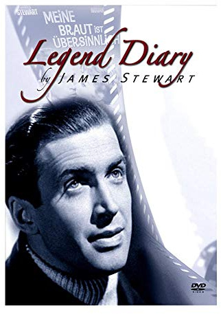 Legend Diary by James Stewart (6 DVDs)