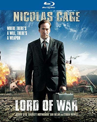 Lord Of War [Blu-ray] [Import belge]