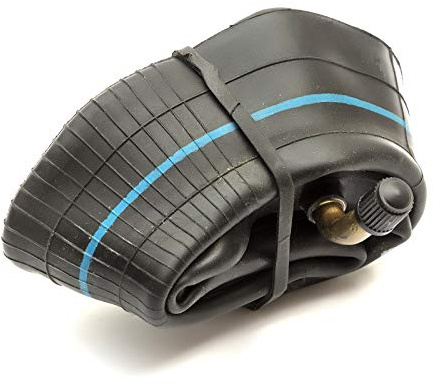 8.5x2 Inner Tube Bent Schrader Valve Fits Front or Rear Electric E Scooter GoPed 8 1/2x2 Tyre