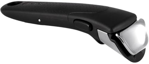 Tefal L9933015 Ingenio Removable Black Handle with Red or Black Button