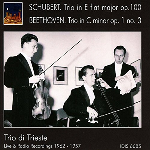 Trio D. 929 / Trio Op 1 3