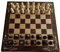 Nuovo grande marrone set scacchi in legno pezzi degli scacchi fiore interamente a mano di 50x50 cm scatola di legno di faggio scacchiera, giochi da tavolo, backgammon, dama, gioco educativo