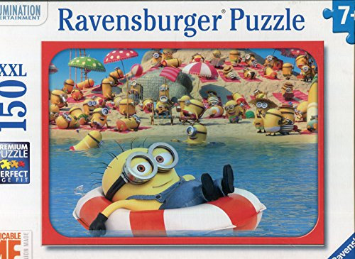 Ravensburger Kinderpuzzle 10037 Minions Kinderpuzzle