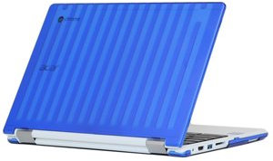 mCover - Carcasa rígida para Acer Chromebook R11 CB5-132T y C738T de 11,6 (no Compatible con Acer C720/C730/C740/CB3-111/CB3-131 Series) Convertible portátil (Modelo: R11 CB5-132T / C738T)