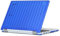 mCover Schutzhülle für Acer Chromebook R11 CB5-132T / C738T Serie, 29,5 cm (11,6 Zoll) Blau