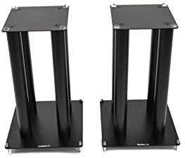 Atacama SLX 500 Speaker Stands (Pair) - Black