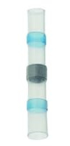 Protec.class PLVSSI0515 Lötverbinder 0,5-1,5 mm² isoliert rot (05104513), 100 Stck.