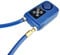 Bike Alarm Lock Y787 Smart Alarm Lock IP55 Waterproof Alarm Cable Lock Keyless Smart Lock