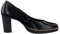 Paul Green Pumps 3777-009, Glattleder, Schwarz, Damen EU 7/40,5
