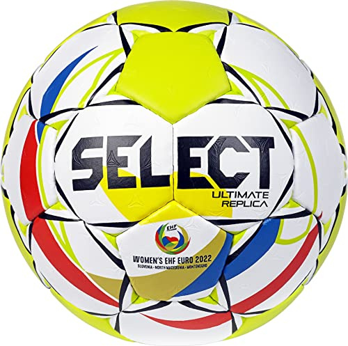 Select Unisex – Erwachsene Ultimate Women's Ehf Euro Replica Handballbälle