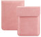 HoYiXi Étui Housse Pochette pour 7 Kindle Paperwhite 2024 Sleeve Case Compatible pour 6-6.8'' Paperwhite/Signature Edition 2021 Kobo Tolino Pocketbook E-Book Reader - Rose