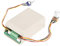 Uadme Motortreiber, Bürstenloser Motortreiber, Brushless Motor Driver, 5-36V BLDC Dreiphasen Sensorless Bürstenlos ohne Hall-Motorregler zur Drehzahlregelung des Gleichstrommotors