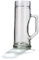 Stölzle Oberglas Bierkrug Premium glatt / 6er Set Bierkrüge 0,5 Liter/Stabiler Bier Krug/Biergläser 0,5 Liter aus Soda Lime Glas/Bierseidel 0,5l Spülmaschinengeeignet
