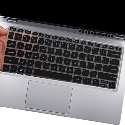 Tastaturabdeckung für Acer Swift 3 SF314-44 SF314-512 SF314-512T, 14 Zoll Swift 3 OLED SF314-71, Swift X 14 SFX14-51G SFX14-71G, Swift Go SFG14-71 SFG14-71T 14-Zoll-Laptop (schwarz)