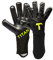 T1TAN Alien Galaxy 2.0 mit Fingerschutz Torwarthandschuhe für Erwachsene, Fußballhandschuhe Herren Flat Cut und 4mm Profi Grip - Gr. 10
