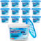 Nyxi Dehumidifier Set of 50 X Interior 500 ml Tube Each Unit - Ideal to stop damp, mould mildew & condensation - For Wardrobe, Home, Kitchen, Garage, Bedroom, Caravan, Office, Basement etc