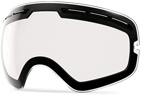 Skibrille Wechselscheibe für EX-5400 Skibrille (Transparent)