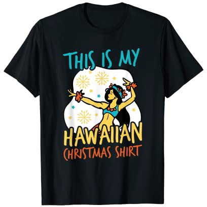 Mele Kalikimaka | Das ist mein hawaiianisches Weihnachtsfest T-Shirt