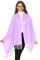 ODAWA Sommerschal für Damen, groß, weich, 218,4 x 76,2 cm, Blush Pink, Malvenfarben, Einheitsgröße