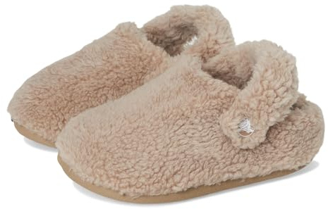 Crocs Unisex Kinder Classic Cozzzy Slipper T Hausschuhe, Mushroom, 20/21 EU
