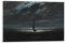 YOOSONG Landschaftsmaler Caspar David Friedrich Meereslandschaft im Mondschein Poster, Heimdekoration, Poster, Wandkunst, hängendes Bild, Druck, dekorative Malposter, 60 x 90 cm